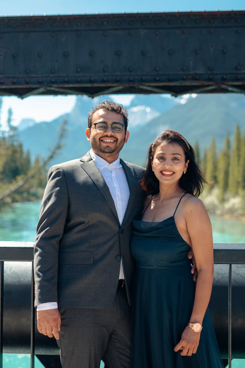 Vyoma & Yash