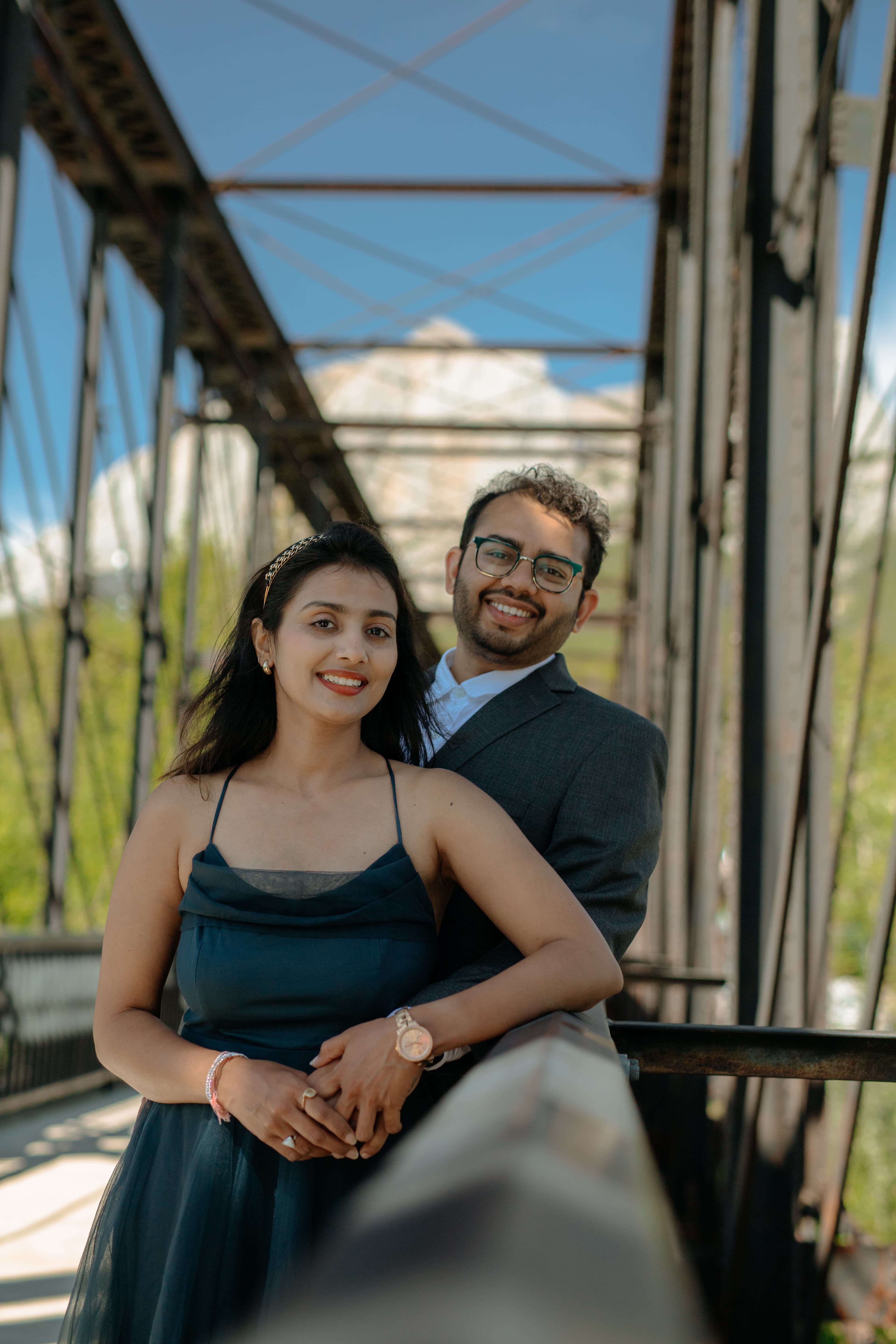 Vyoma & Yash