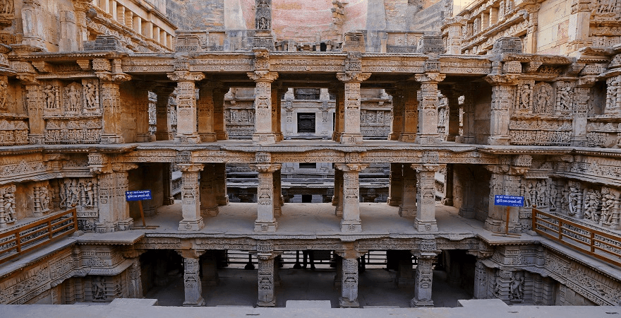Adalaj ni Vav (Stepwell)