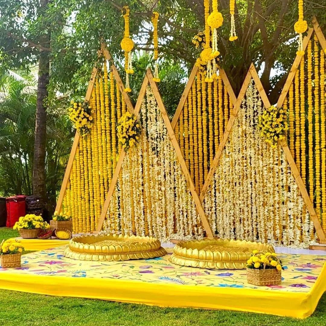 Haldi - Monday, 24 Nov 2025
