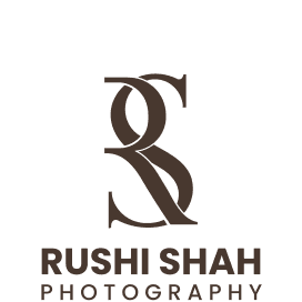 Rushi Shah Photography Logo