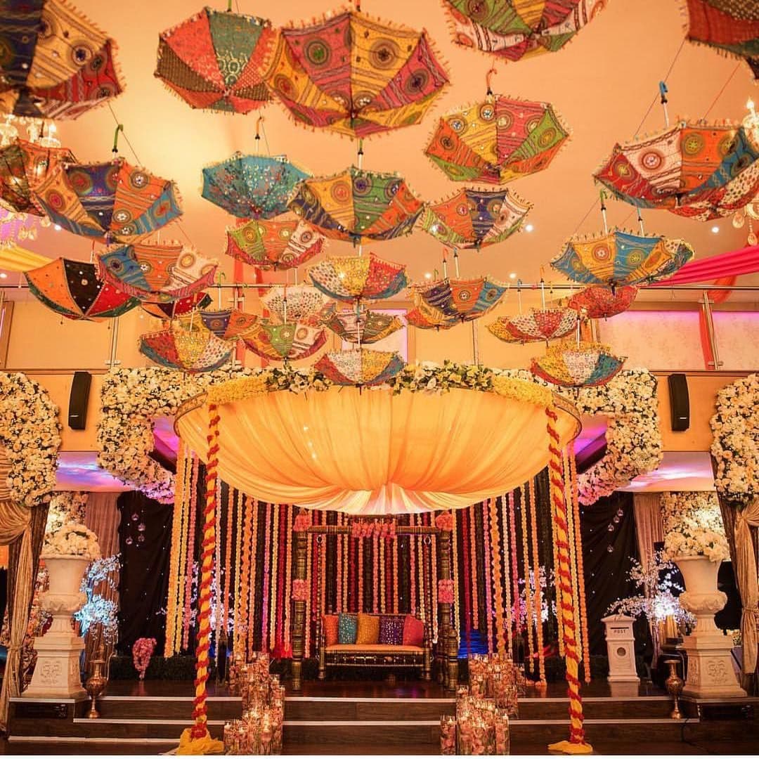 Bride's Mehendi - Sunday, 23 Nov 2025